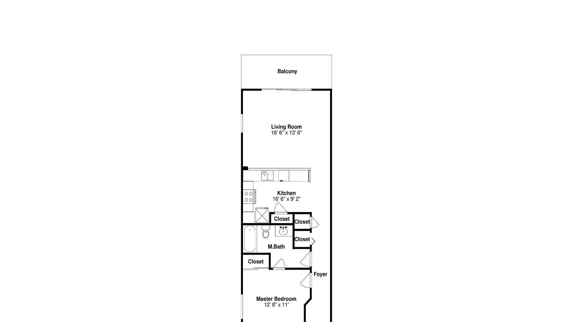 Majestic Beach Towers I 1015 Panama City Beach Apartman