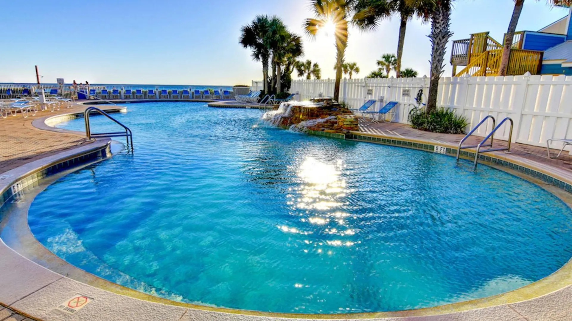 Majestic Beach Towers I 1015 Panama City Beach Apartman