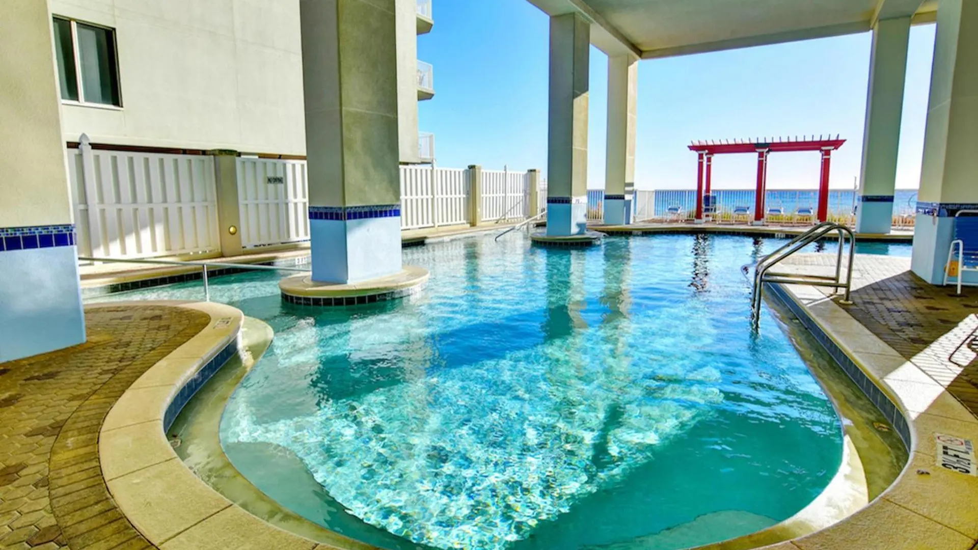 Majestic Beach Towers I 1015 Panama City Beach