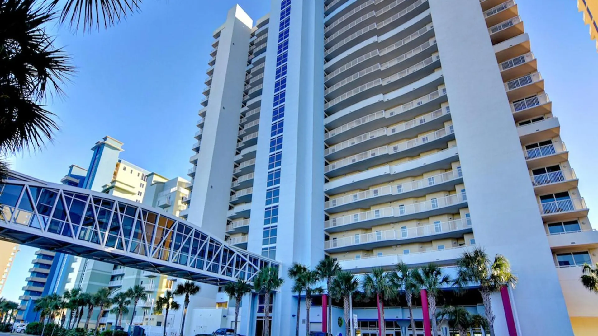 Apartman Majestic Beach Towers I 1015 Panama City Beach