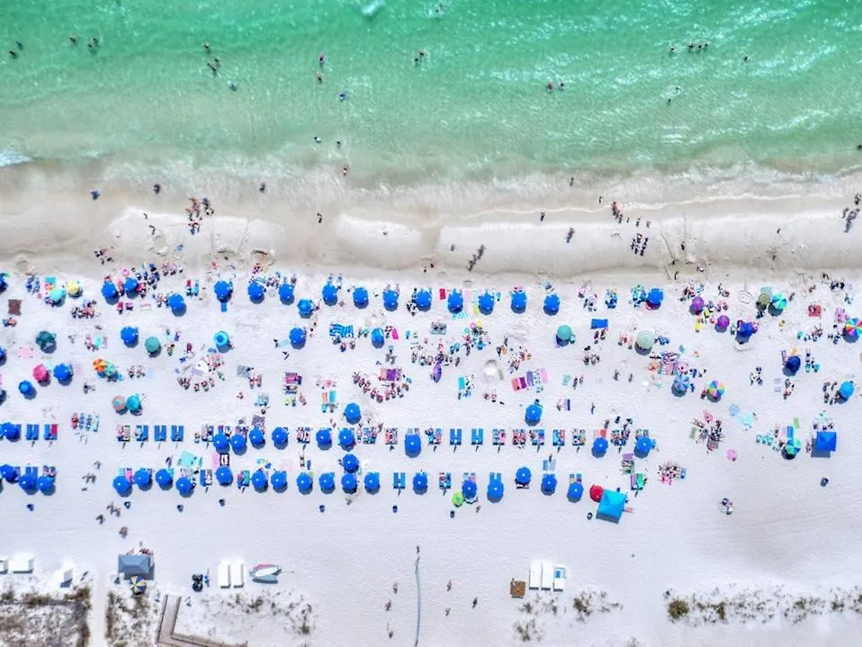 Majestic Beach Towers I 1015 Panama City Beach