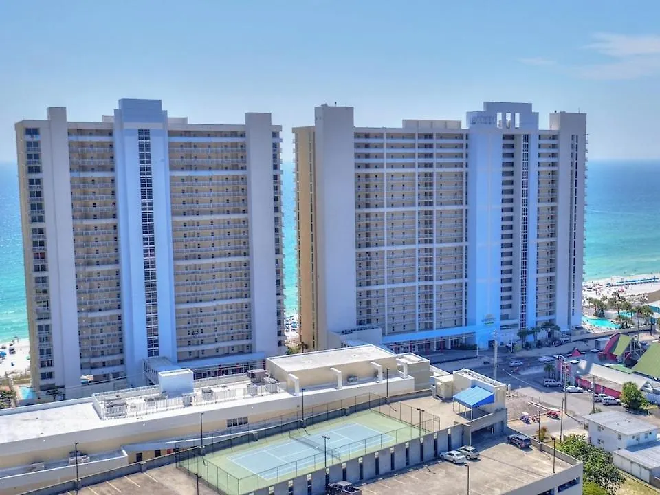 Apartman Majestic Beach Towers I 1015 Panama City Beach Amerikai Egyesült Államok