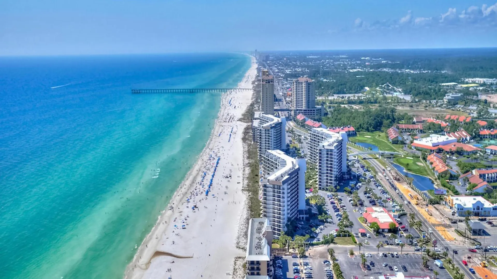 Majestic Beach Towers I 1015 Panama City Beach Appartamento